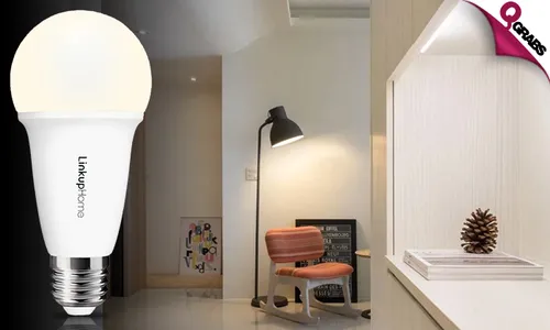 Linkuphome iHome Bluetooth LED Bulb!